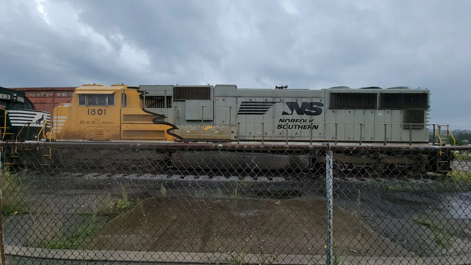 Railroaders Memorial Museum