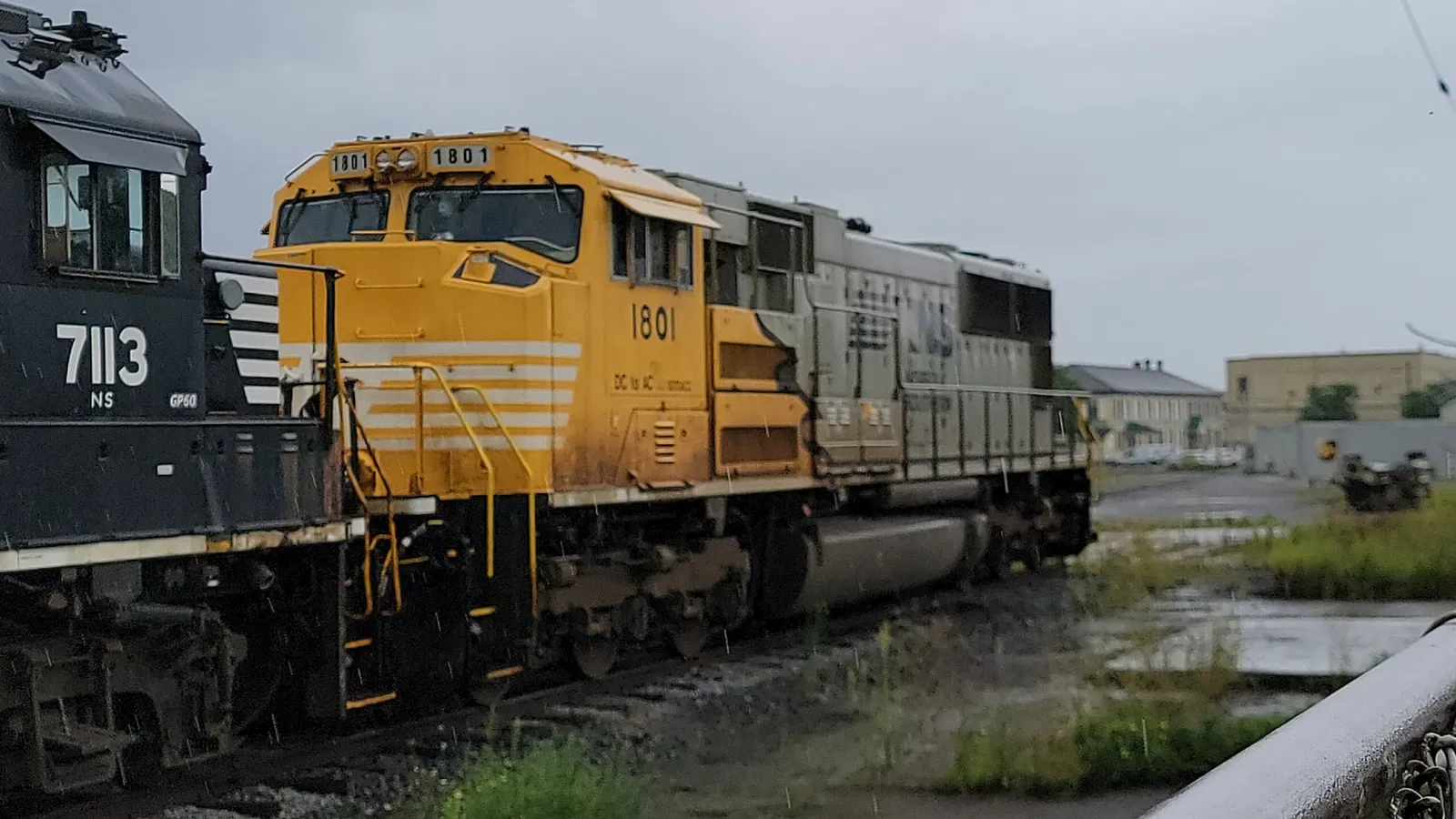 Railroaders Memorial Museum