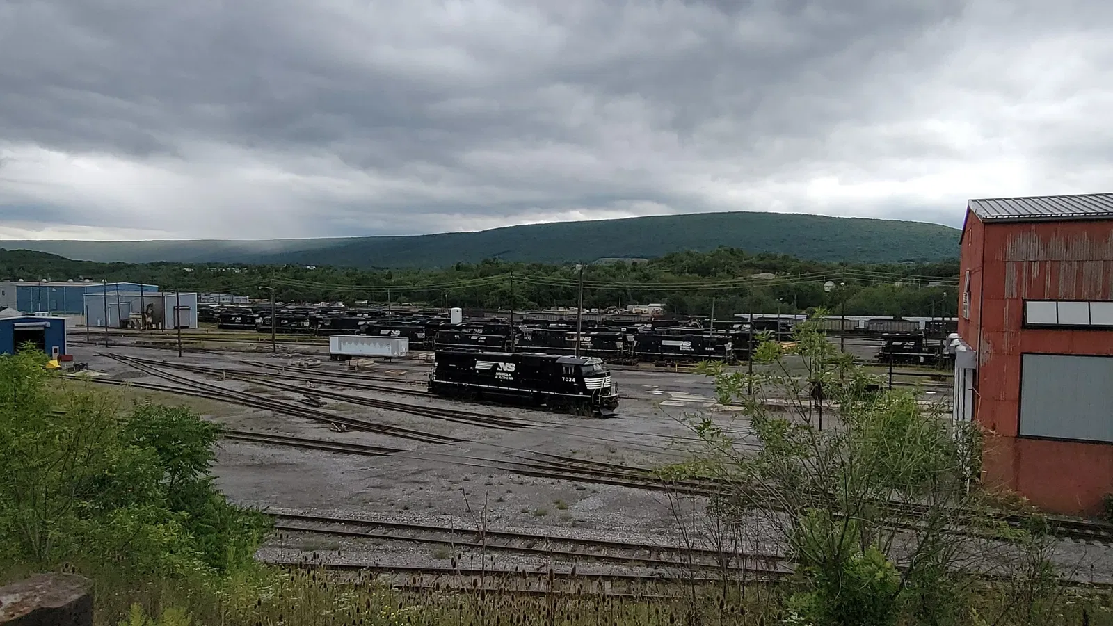 Railroaders Memorial Museum