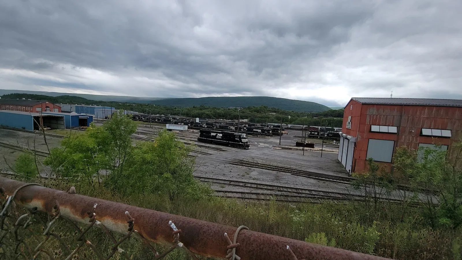 Railroaders Memorial Museum