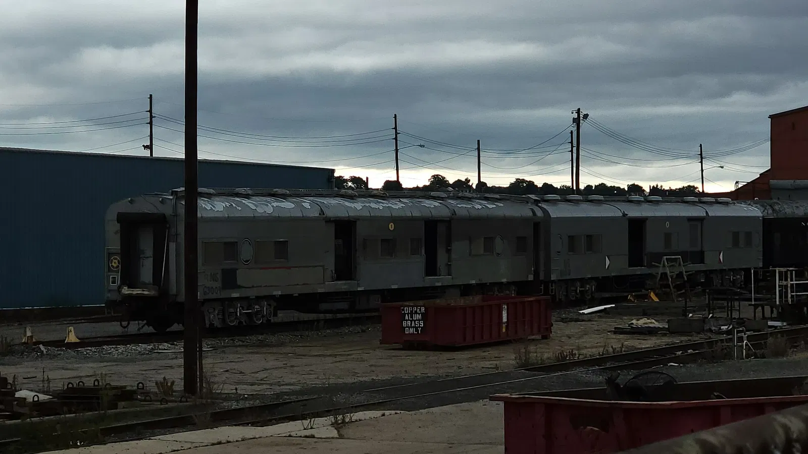 Railroaders Memorial Museum