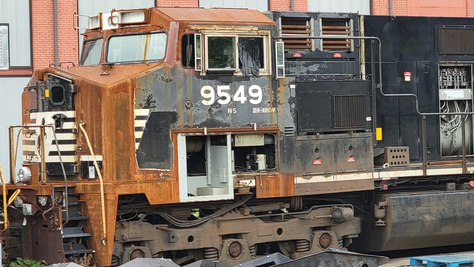 Railroaders Memorial Museum