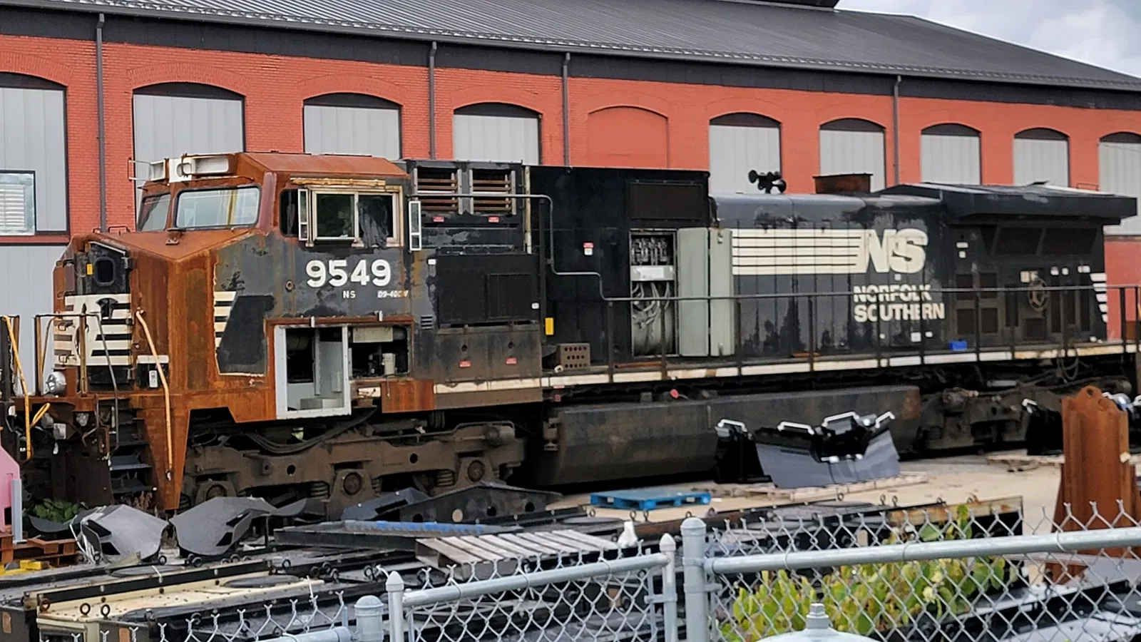 Railroaders Memorial Museum