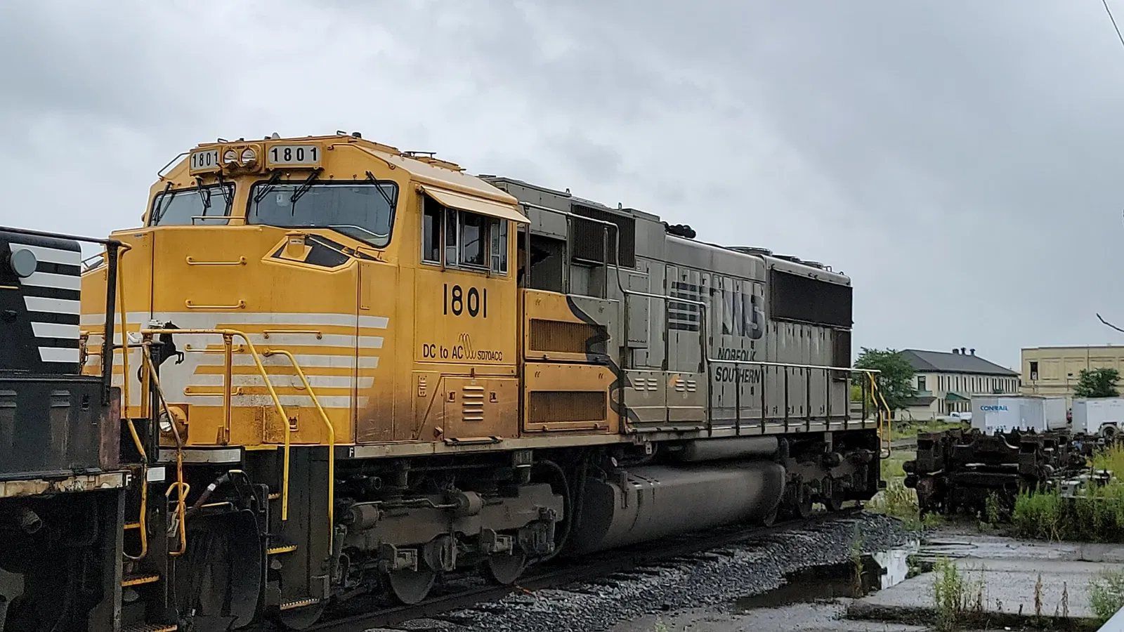 Railroaders Memorial Museum