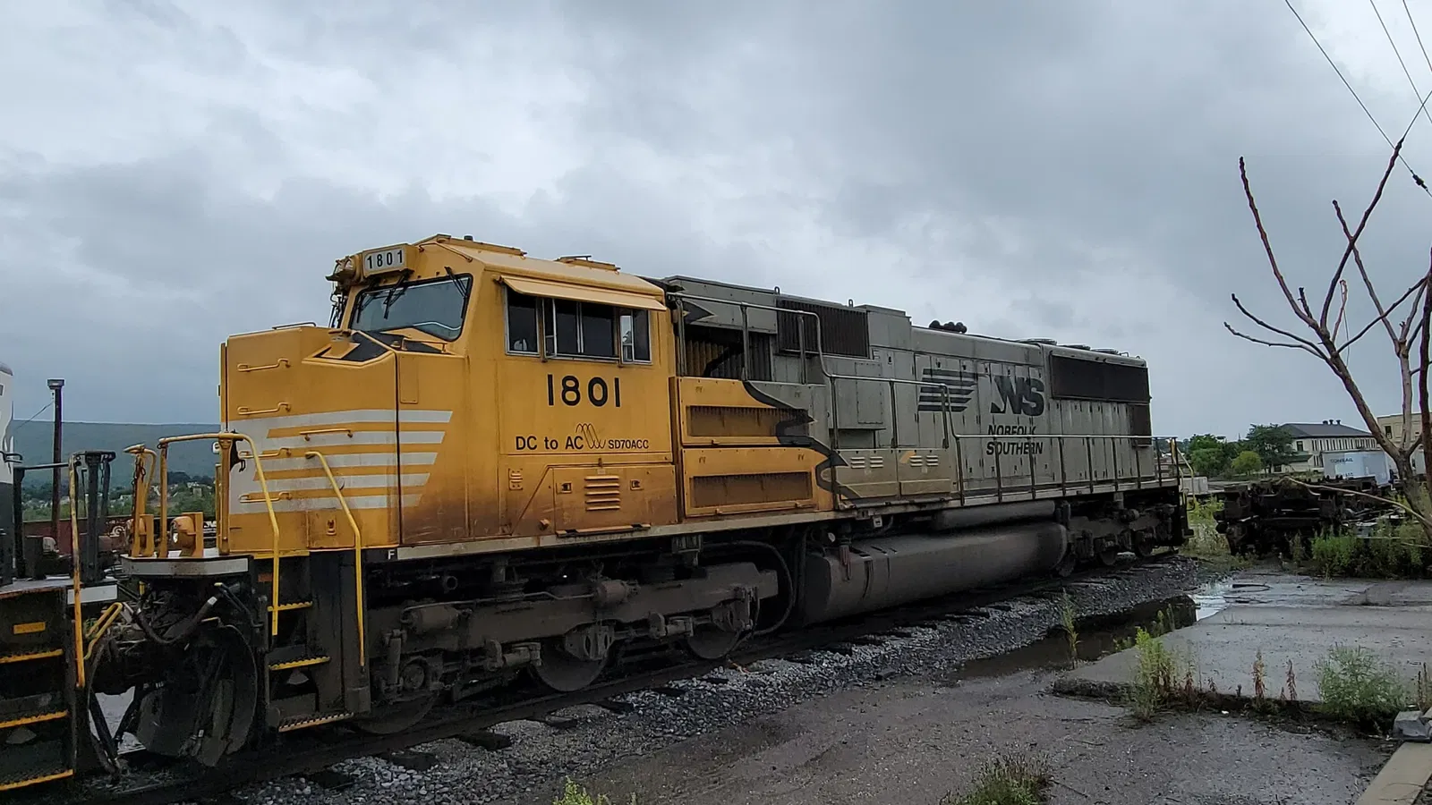 Railroaders Memorial Museum