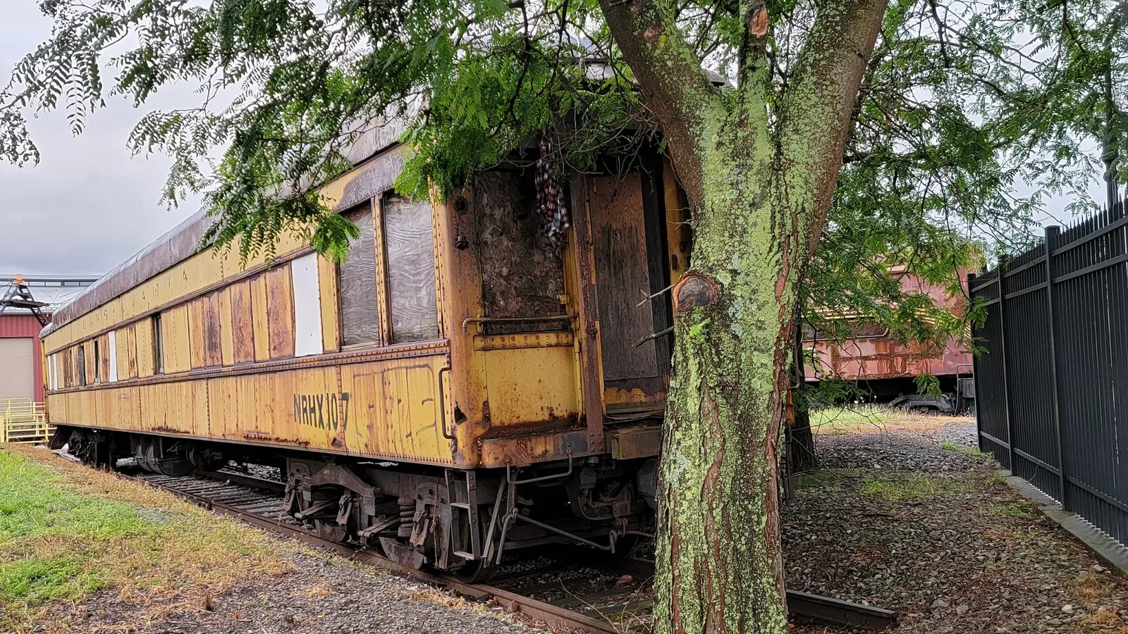 Railroaders Memorial Museum