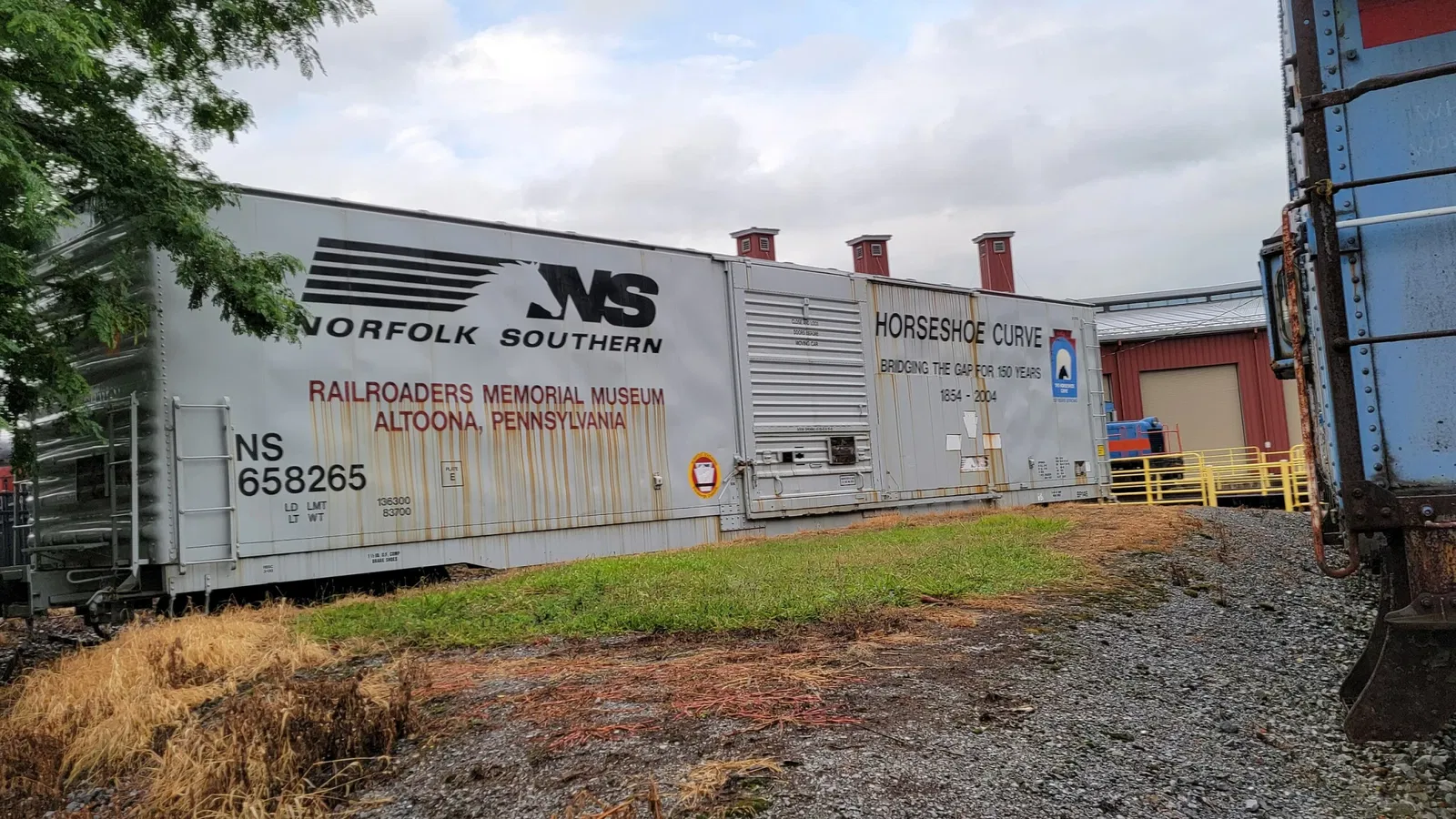 Railroaders Memorial Museum