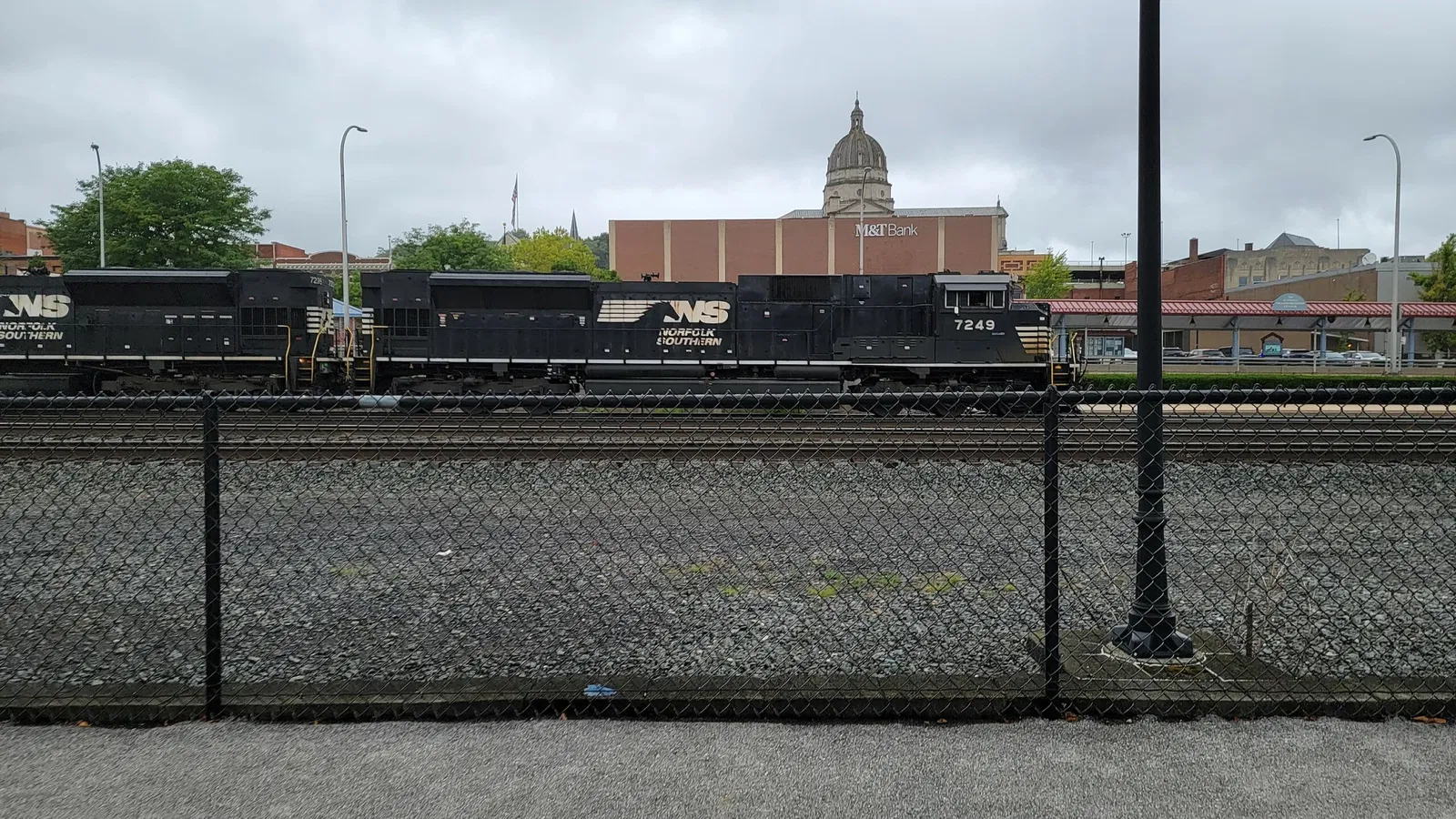 Railroaders Memorial Museum