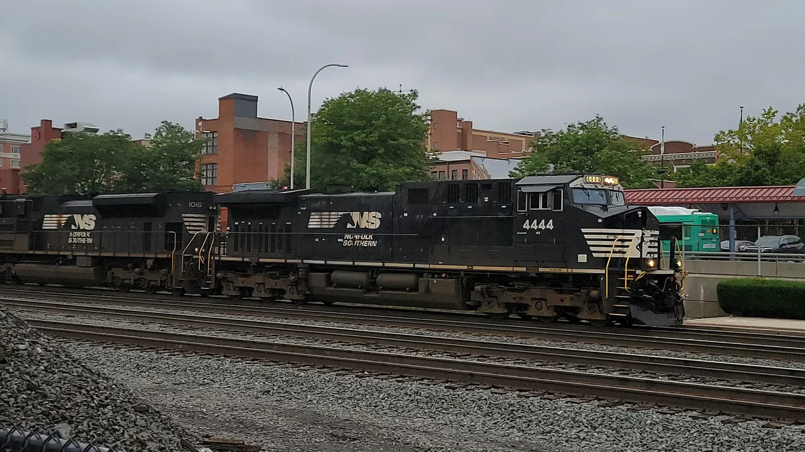 Railroaders Memorial Museum