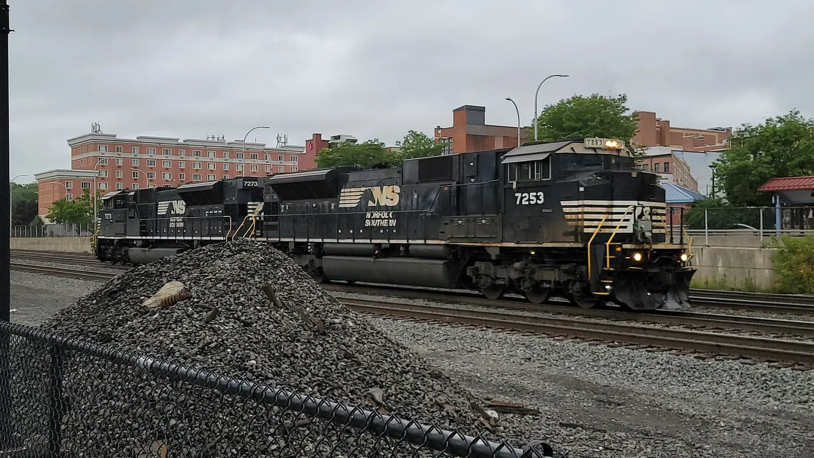 Railroaders Memorial Museum