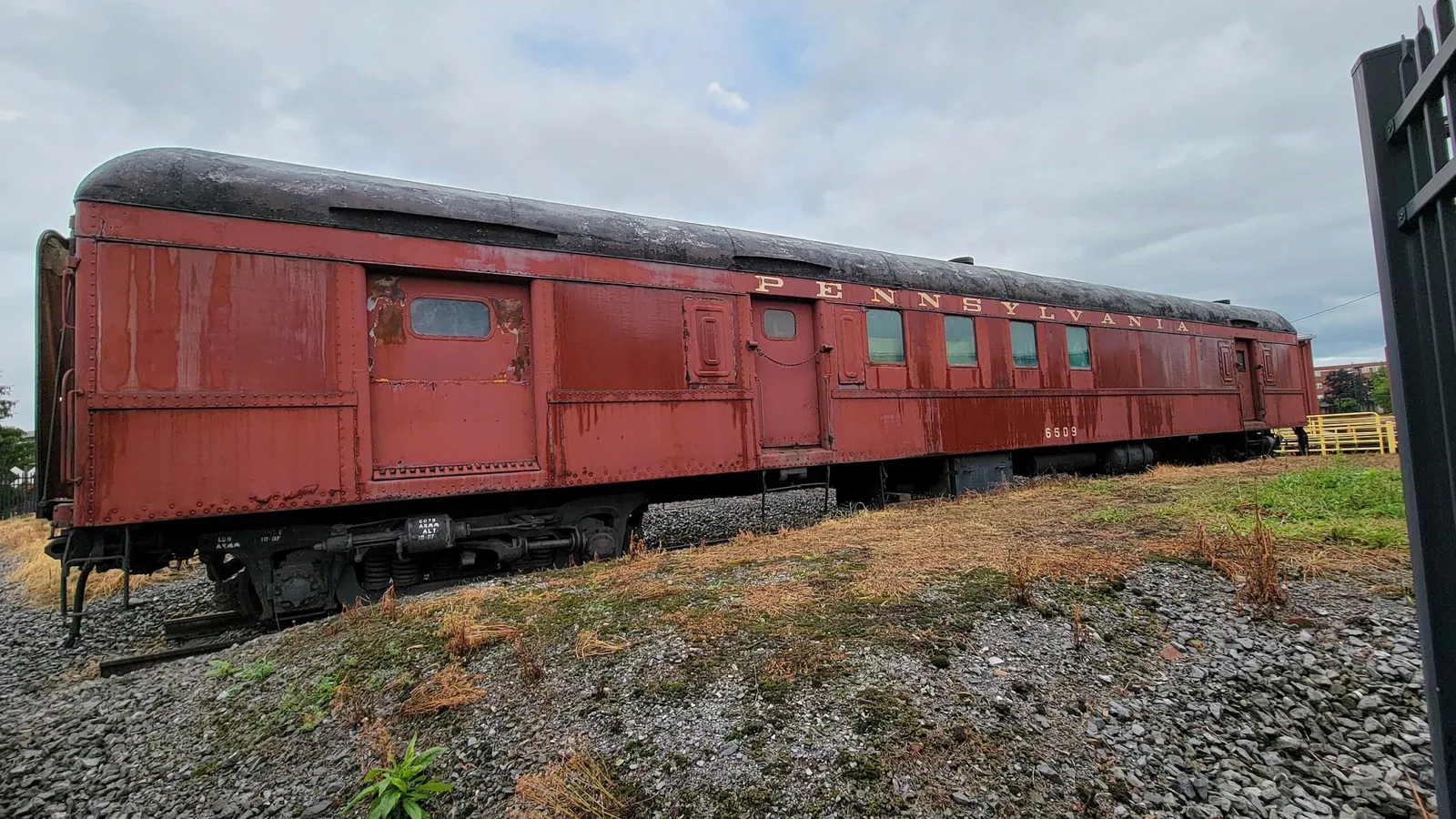 Railroaders Memorial Museum