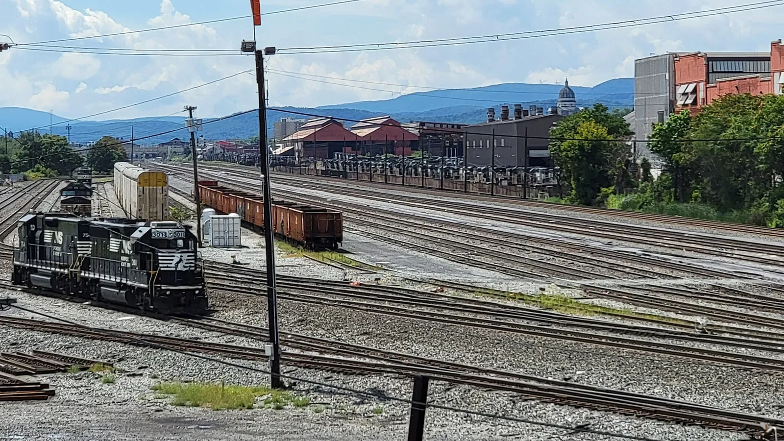Railroaders Memorial Museum