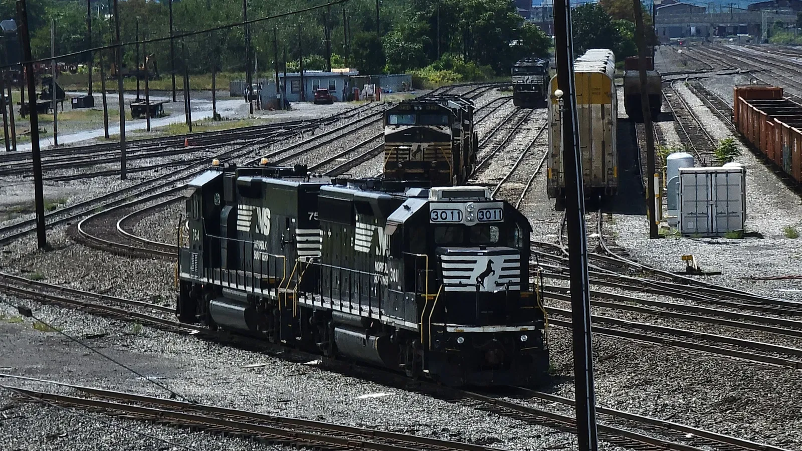 Railroaders Memorial Museum
