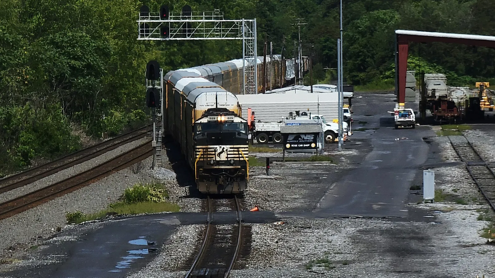 Railroaders Memorial Museum