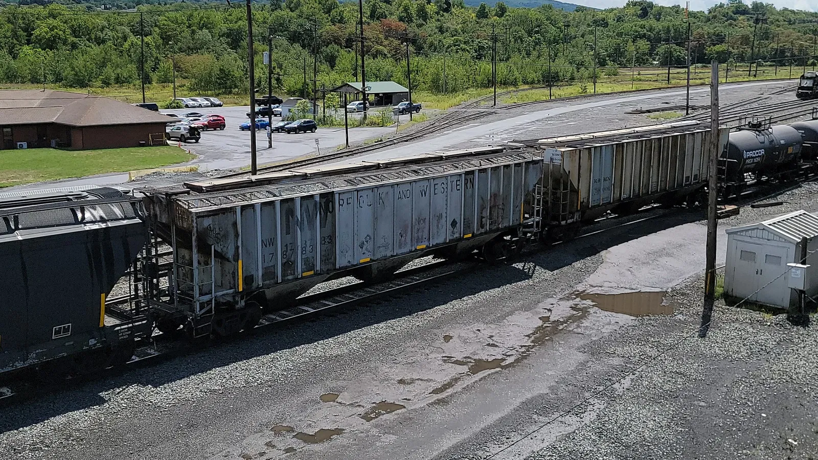 Railroaders Memorial Museum