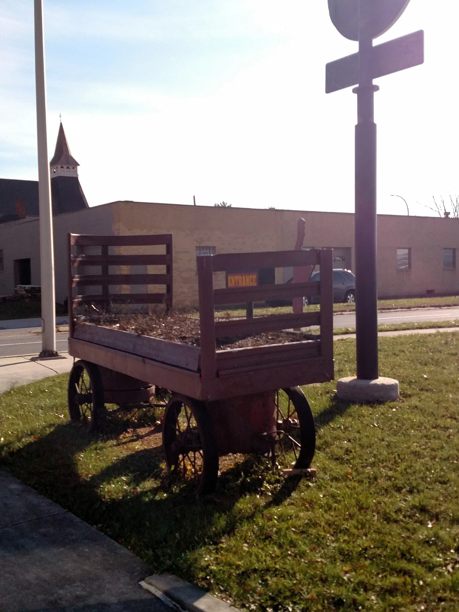 Railroaders Memorial Museum