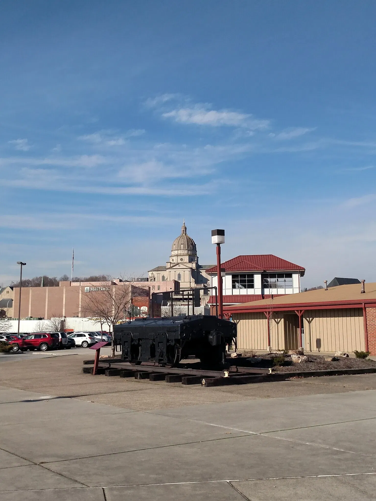Railroaders Memorial Museum