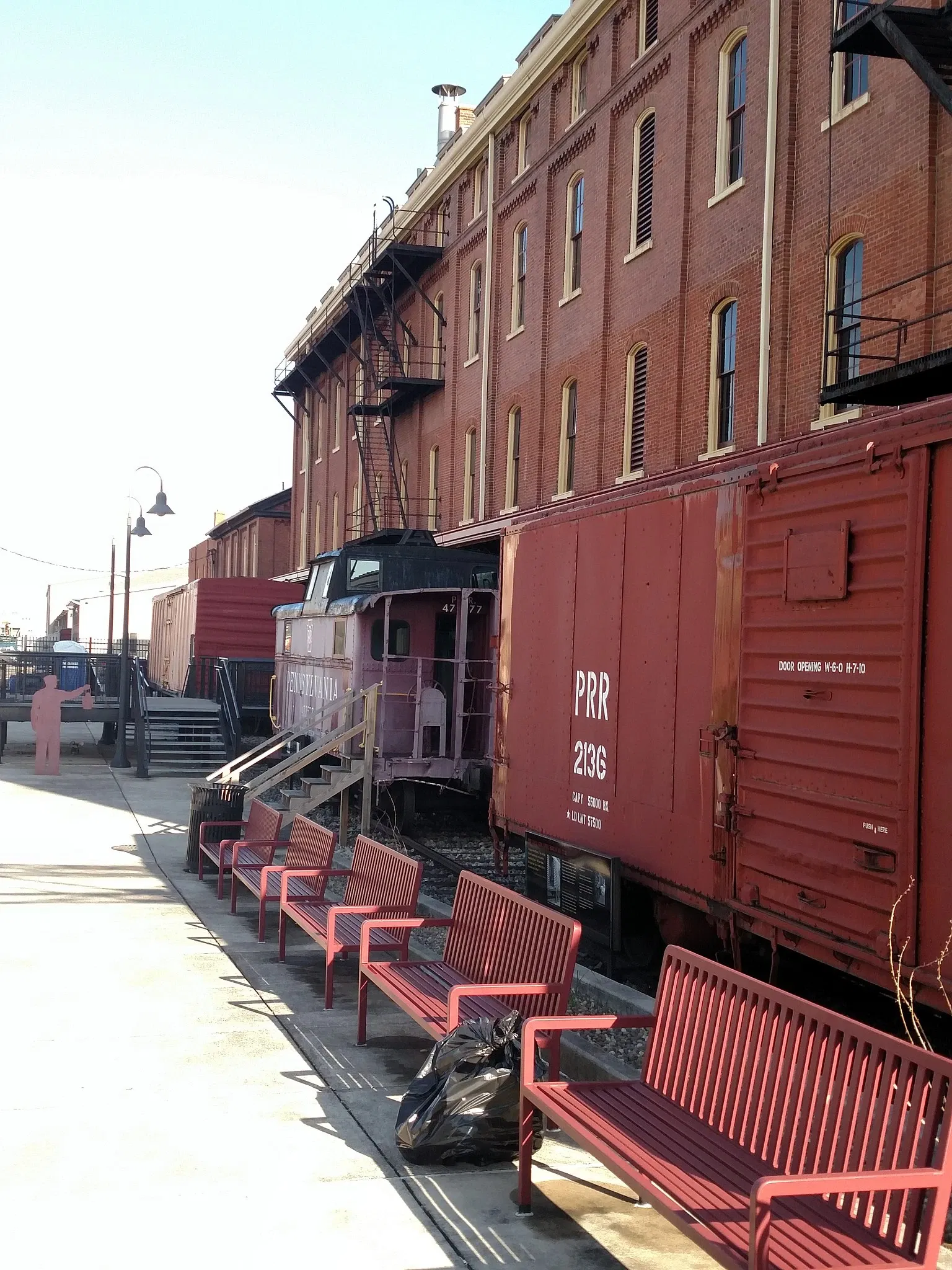 Railroaders Memorial Museum