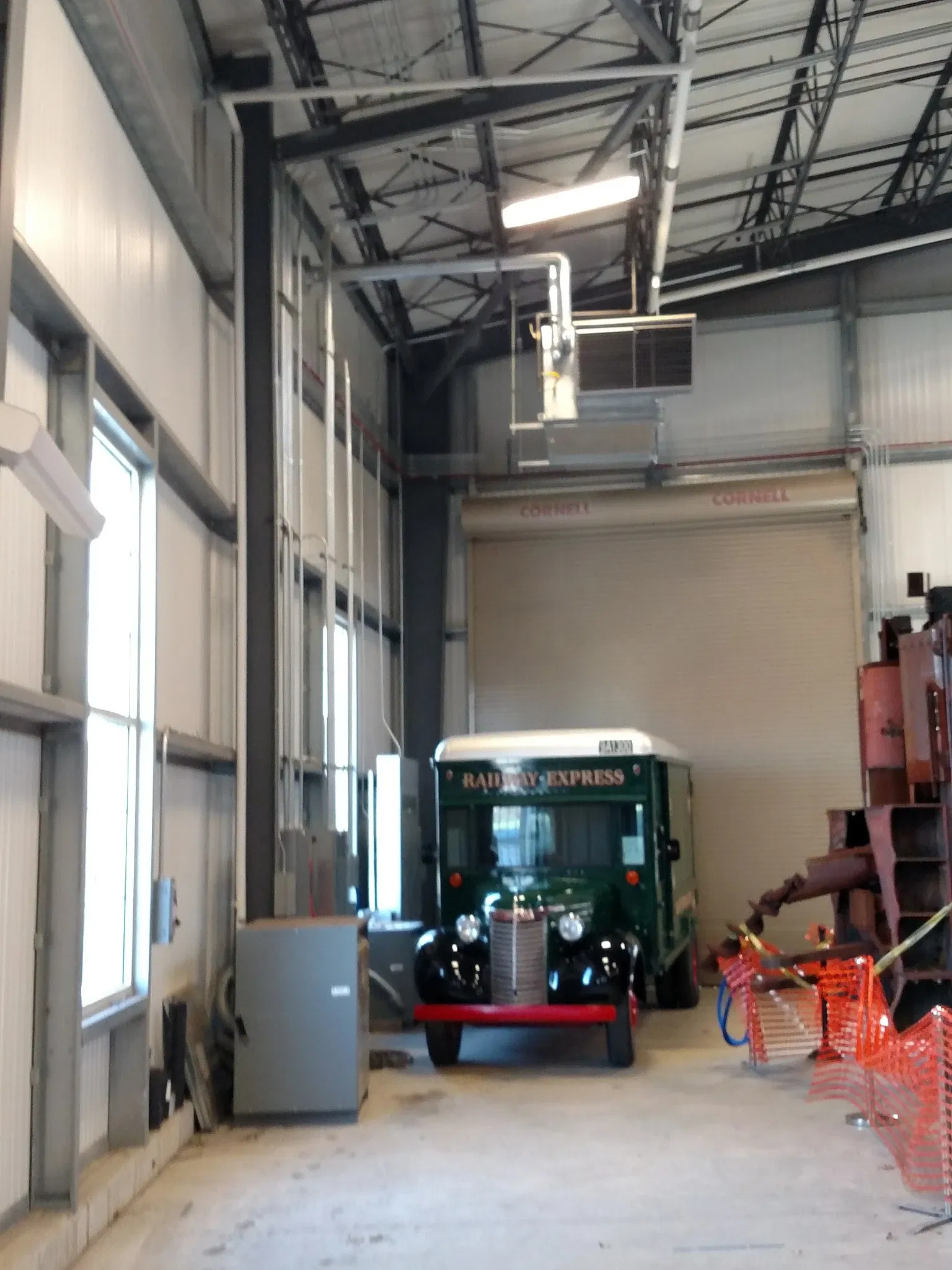 Railroaders Memorial Museum