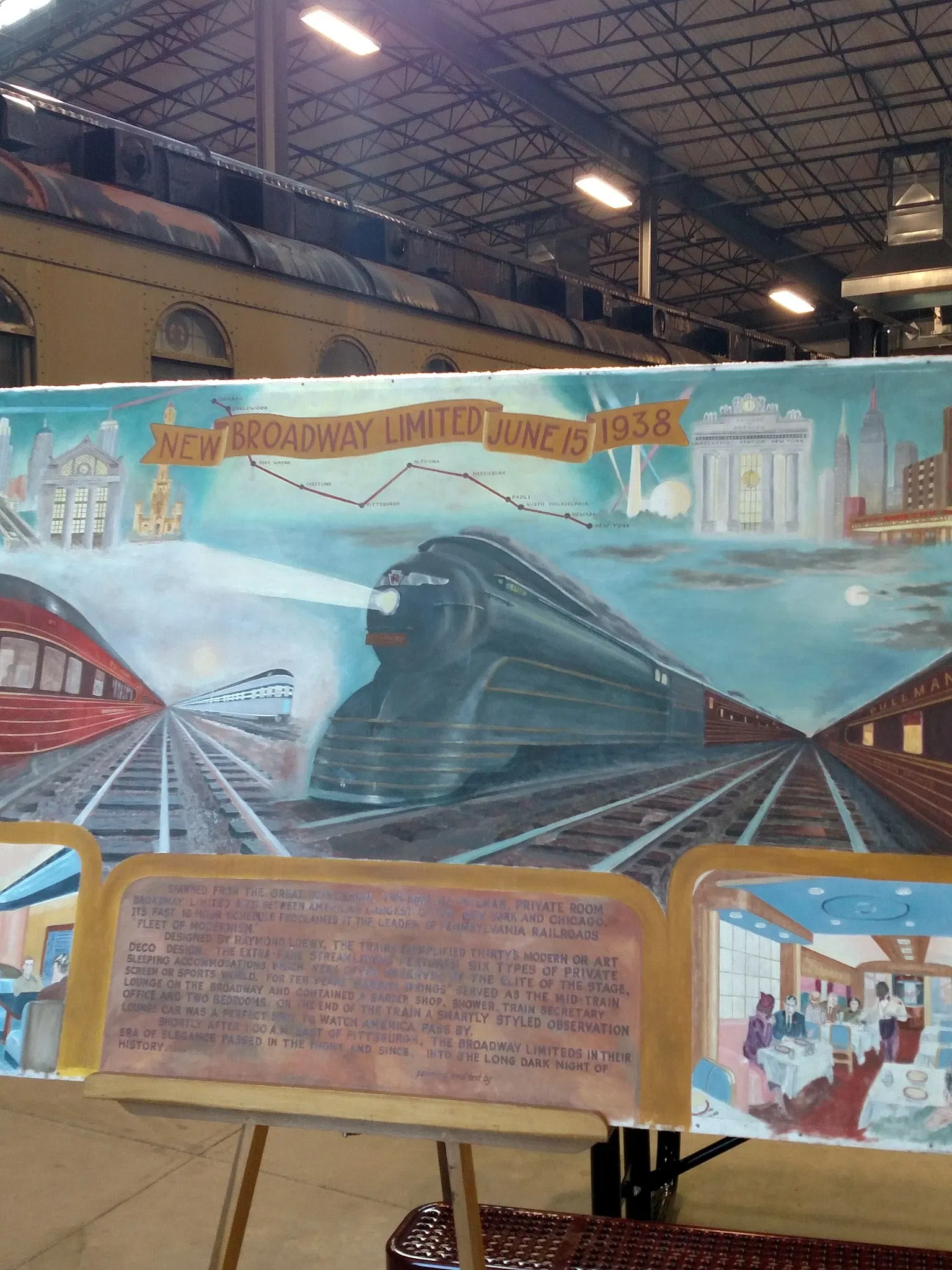 Railroaders Memorial Museum