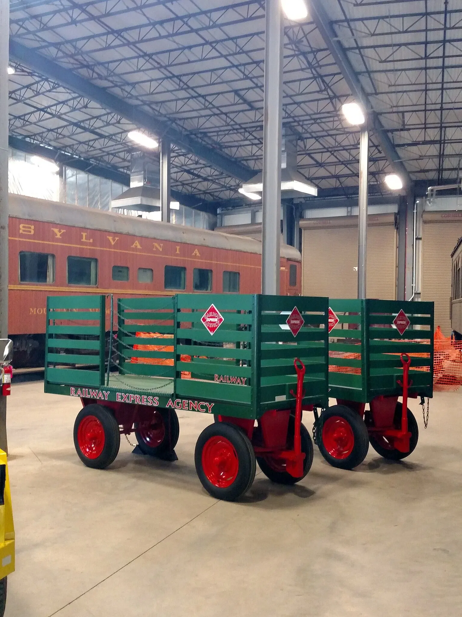 Railroaders Memorial Museum