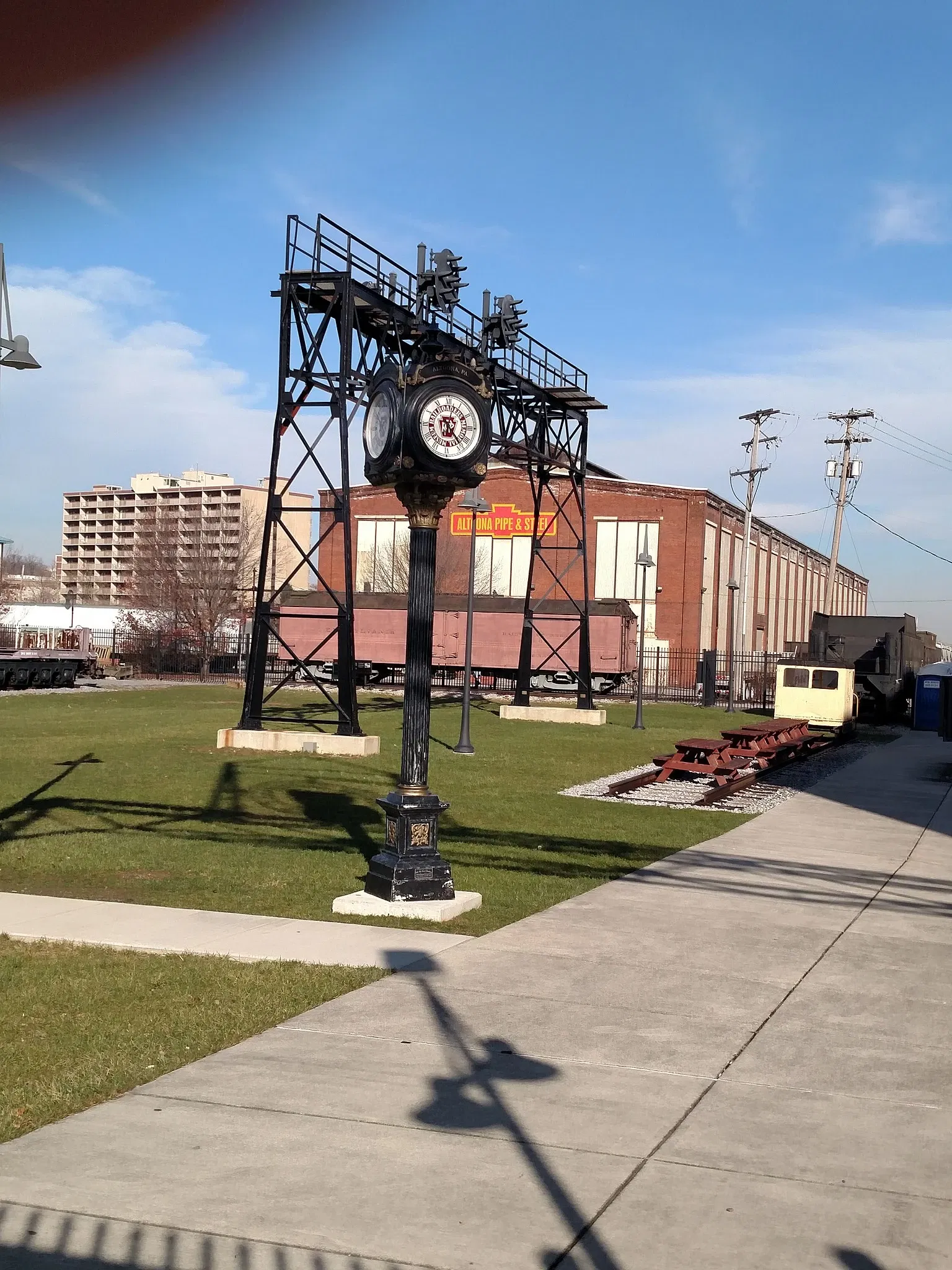 Railroaders Memorial Museum