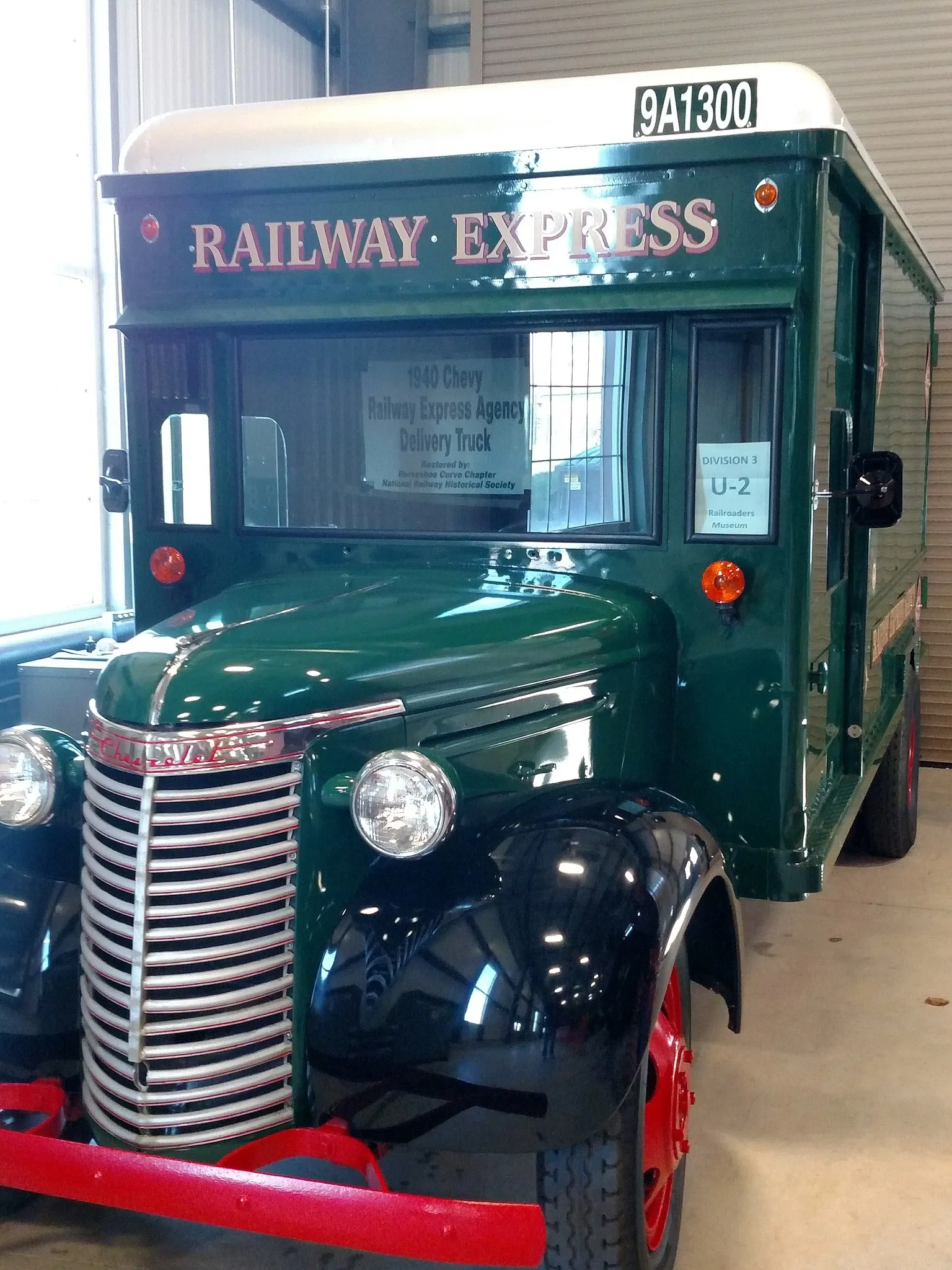 Railroaders Memorial Museum