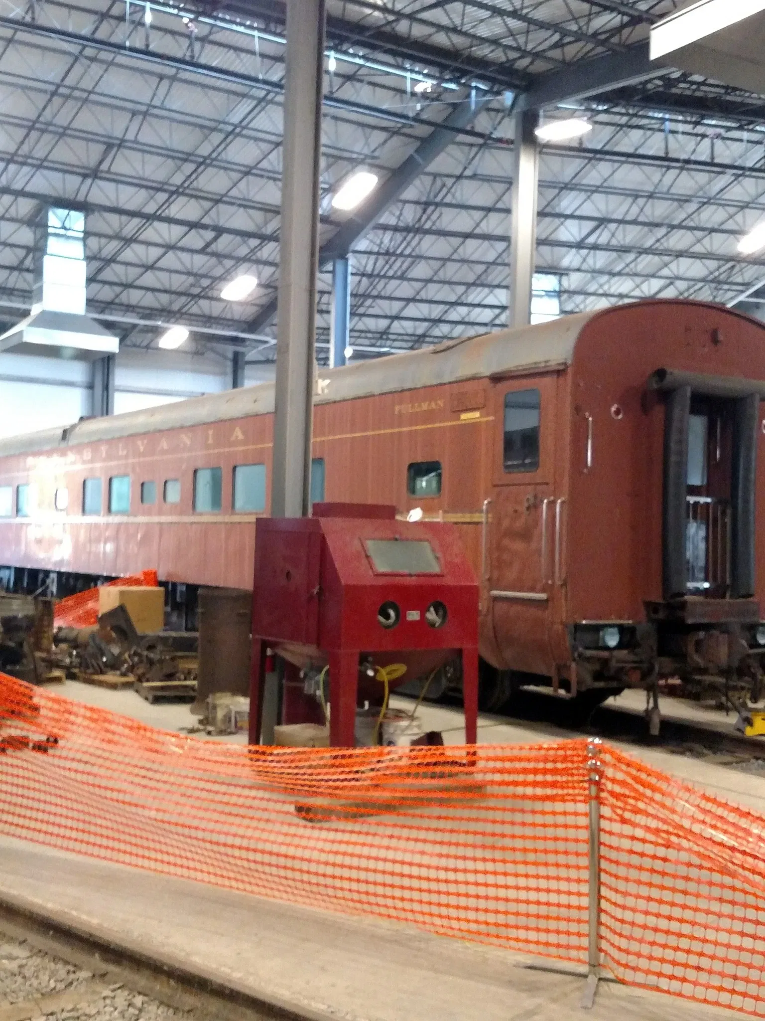 Railroaders Memorial Museum