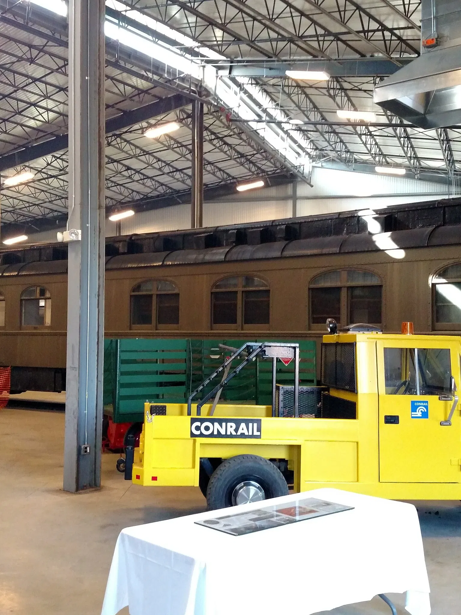 Railroaders Memorial Museum