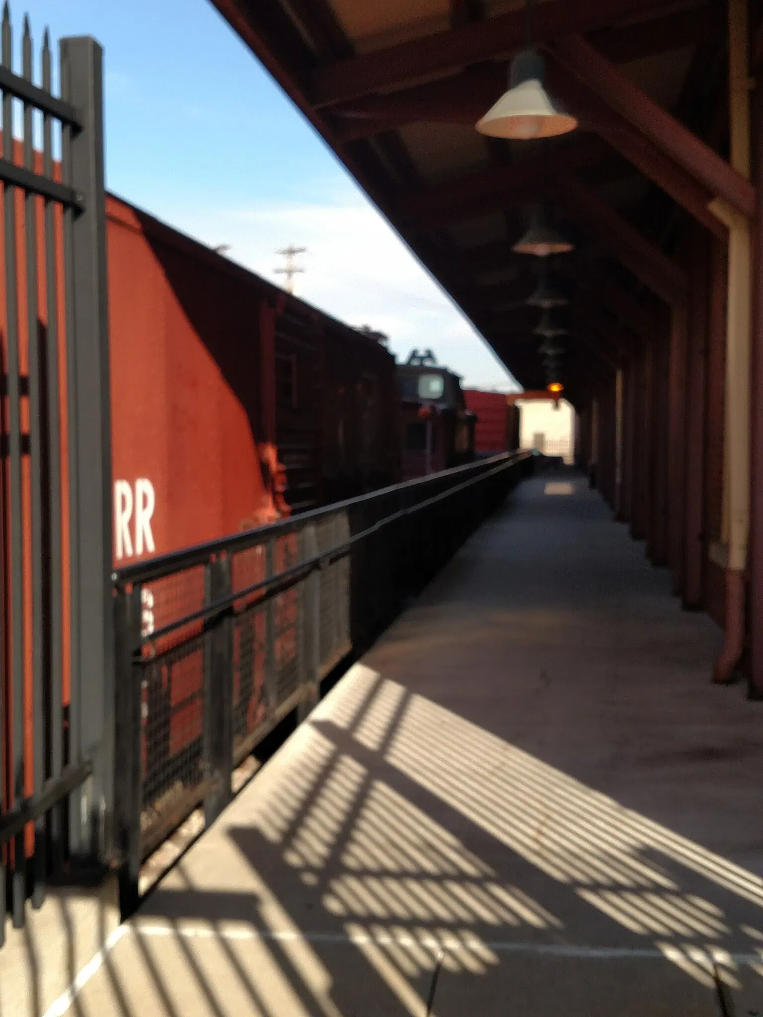 Railroaders Memorial Museum