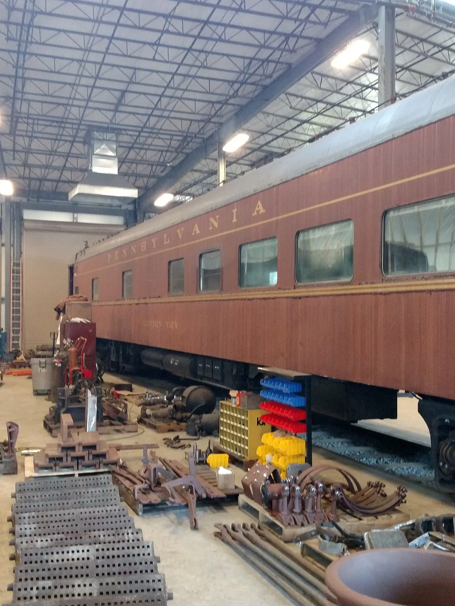 Railroaders Memorial Museum