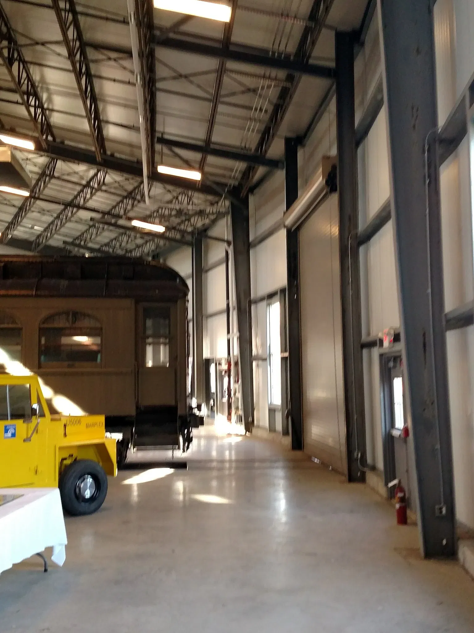 Railroaders Memorial Museum