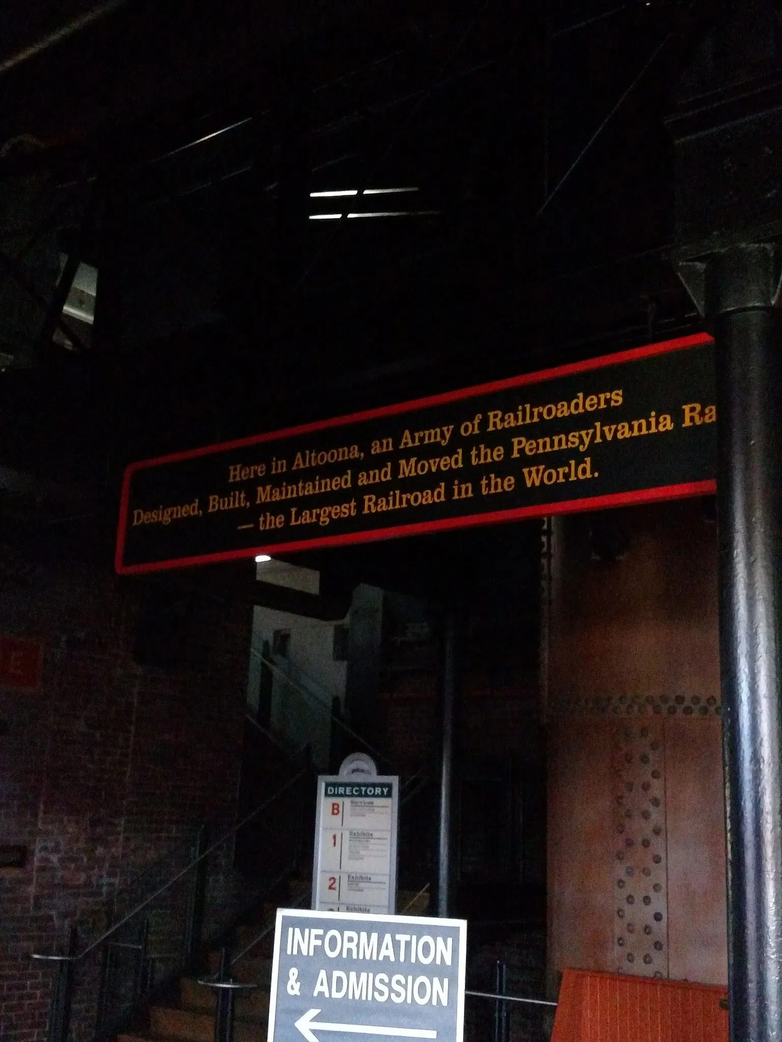 Railroaders Memorial Museum