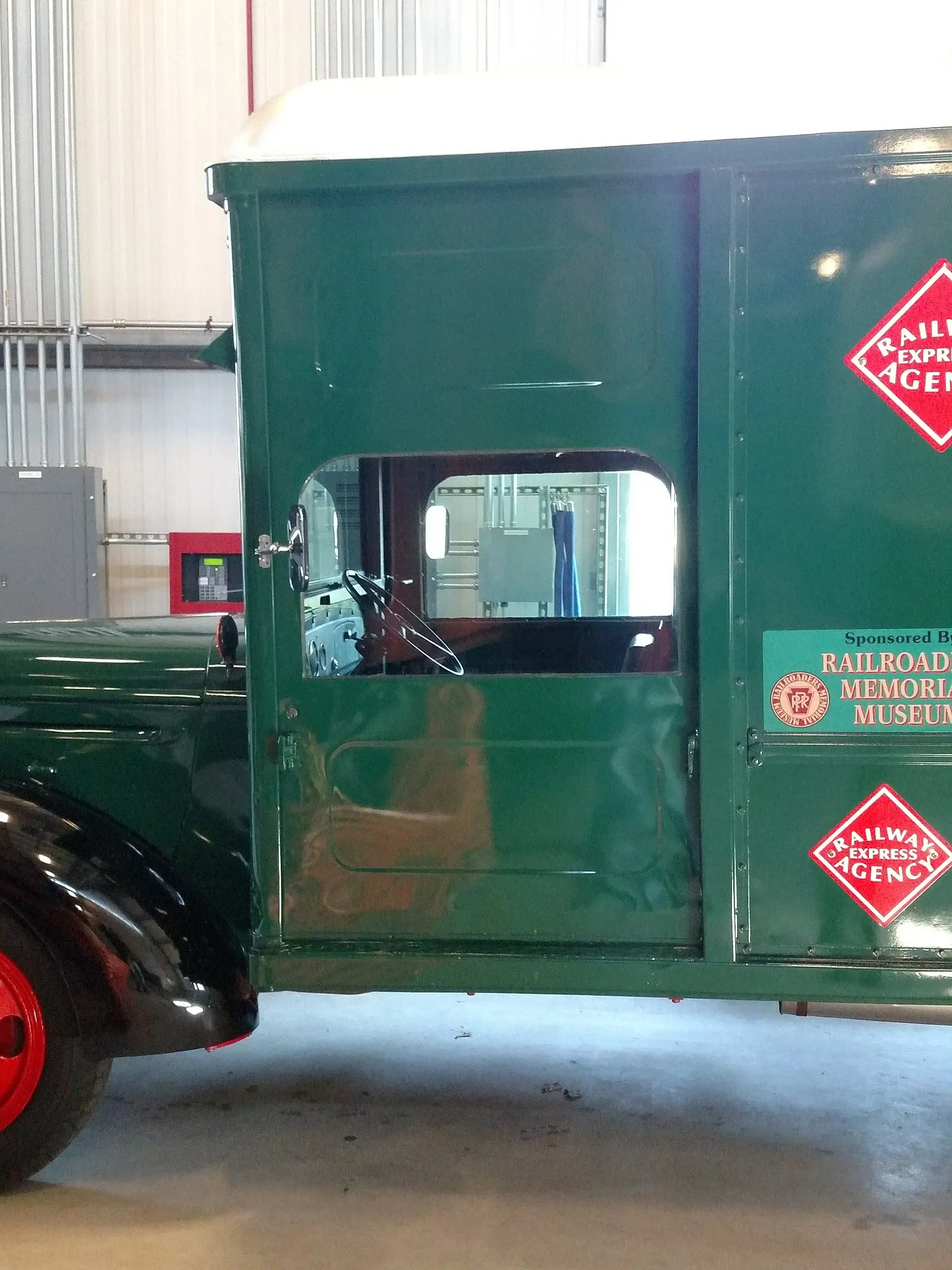 Railroaders Memorial Museum