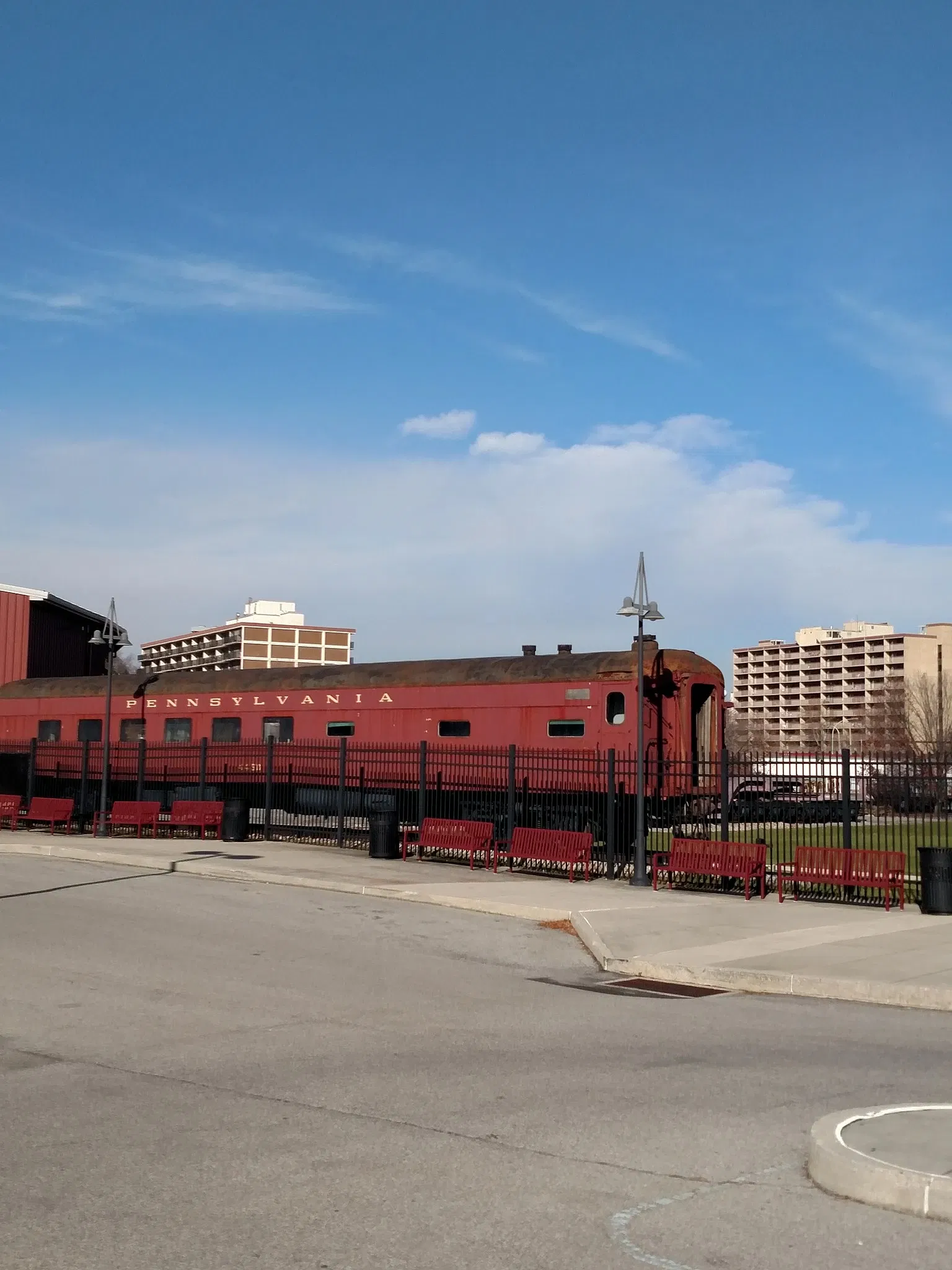 Railroaders Memorial Museum