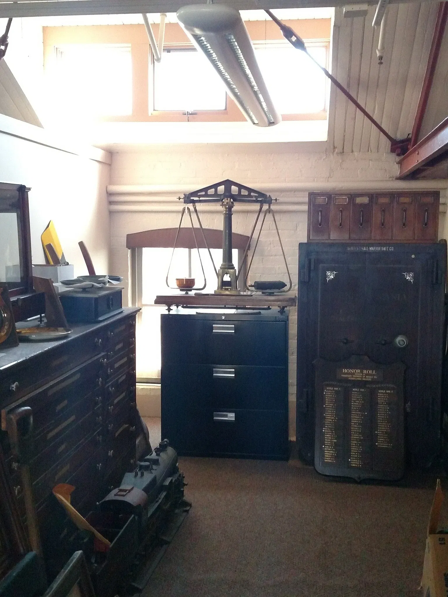 Railroaders Memorial Museum