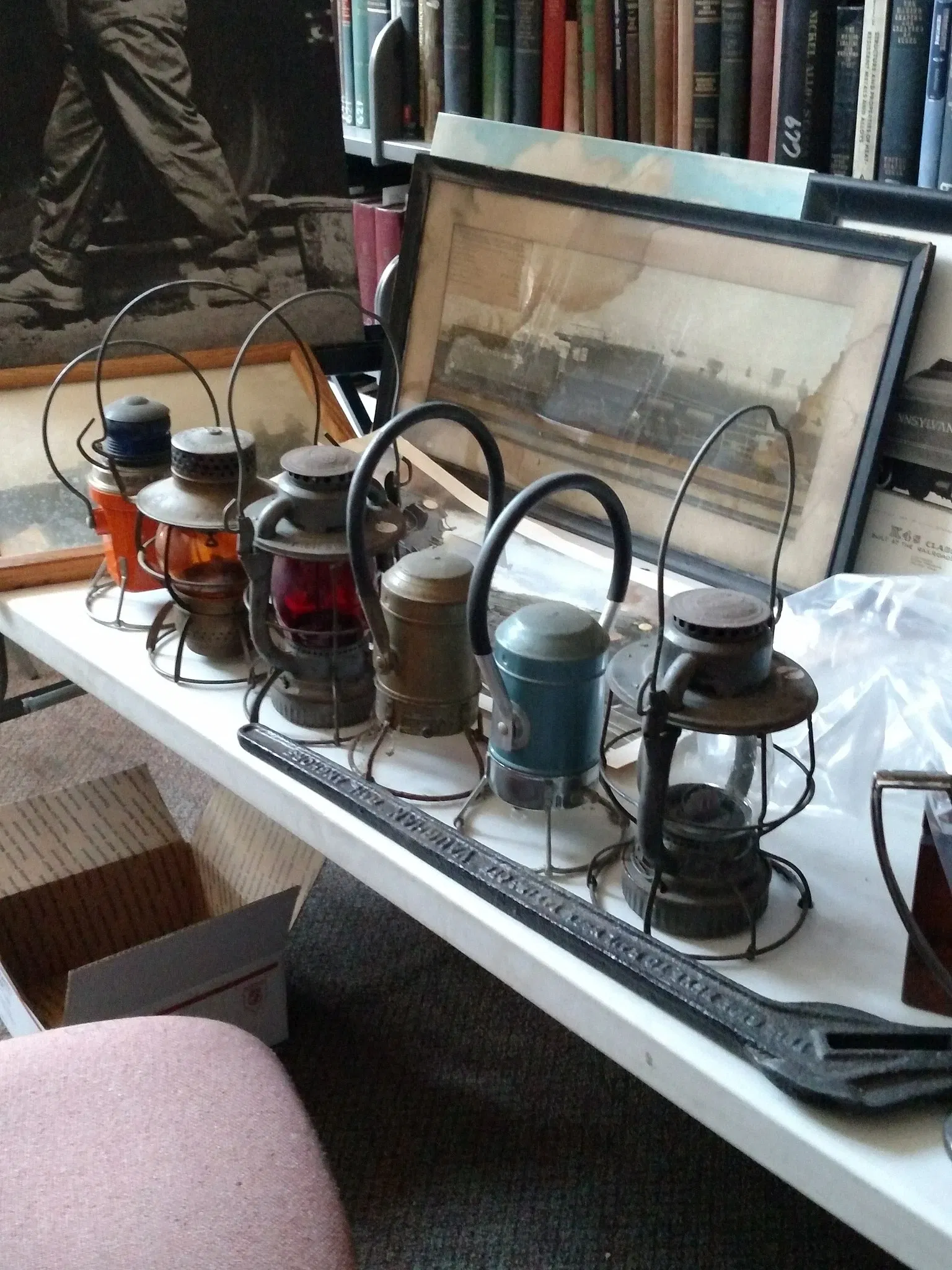 Railroaders Memorial Museum