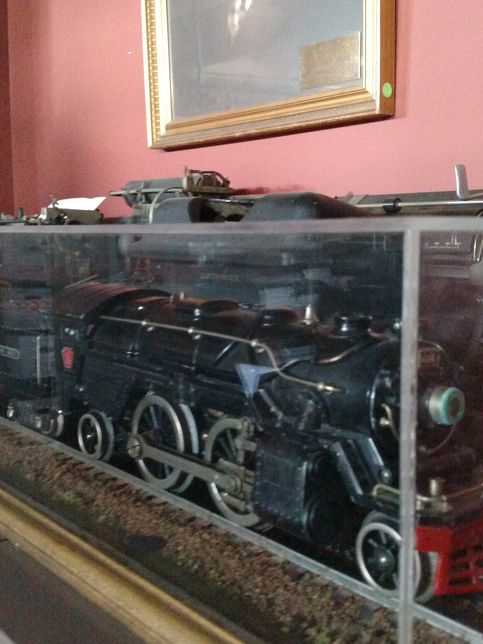 Railroaders Memorial Museum