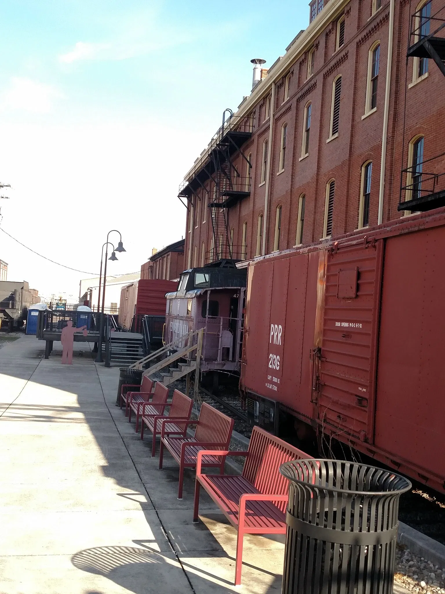 Railroaders Memorial Museum