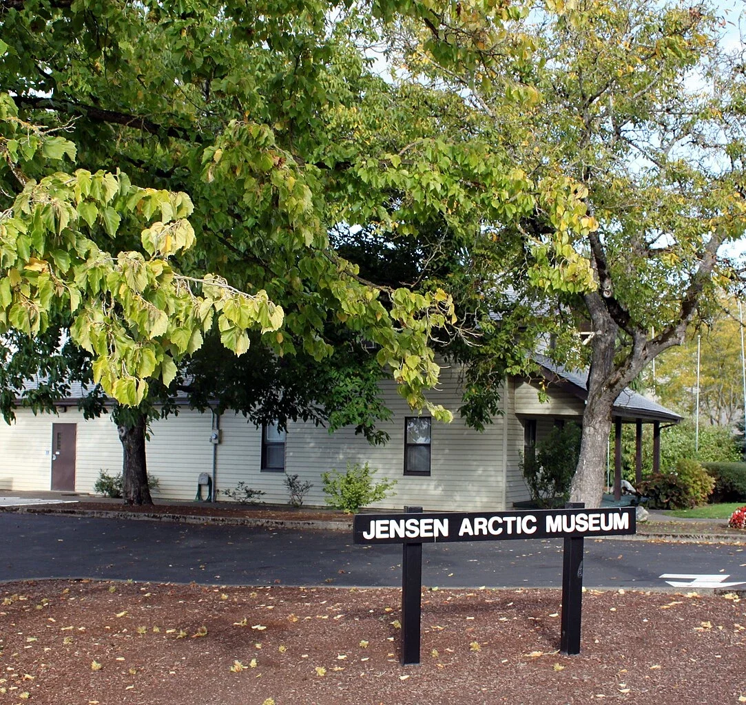 Jensen Arctic Museum