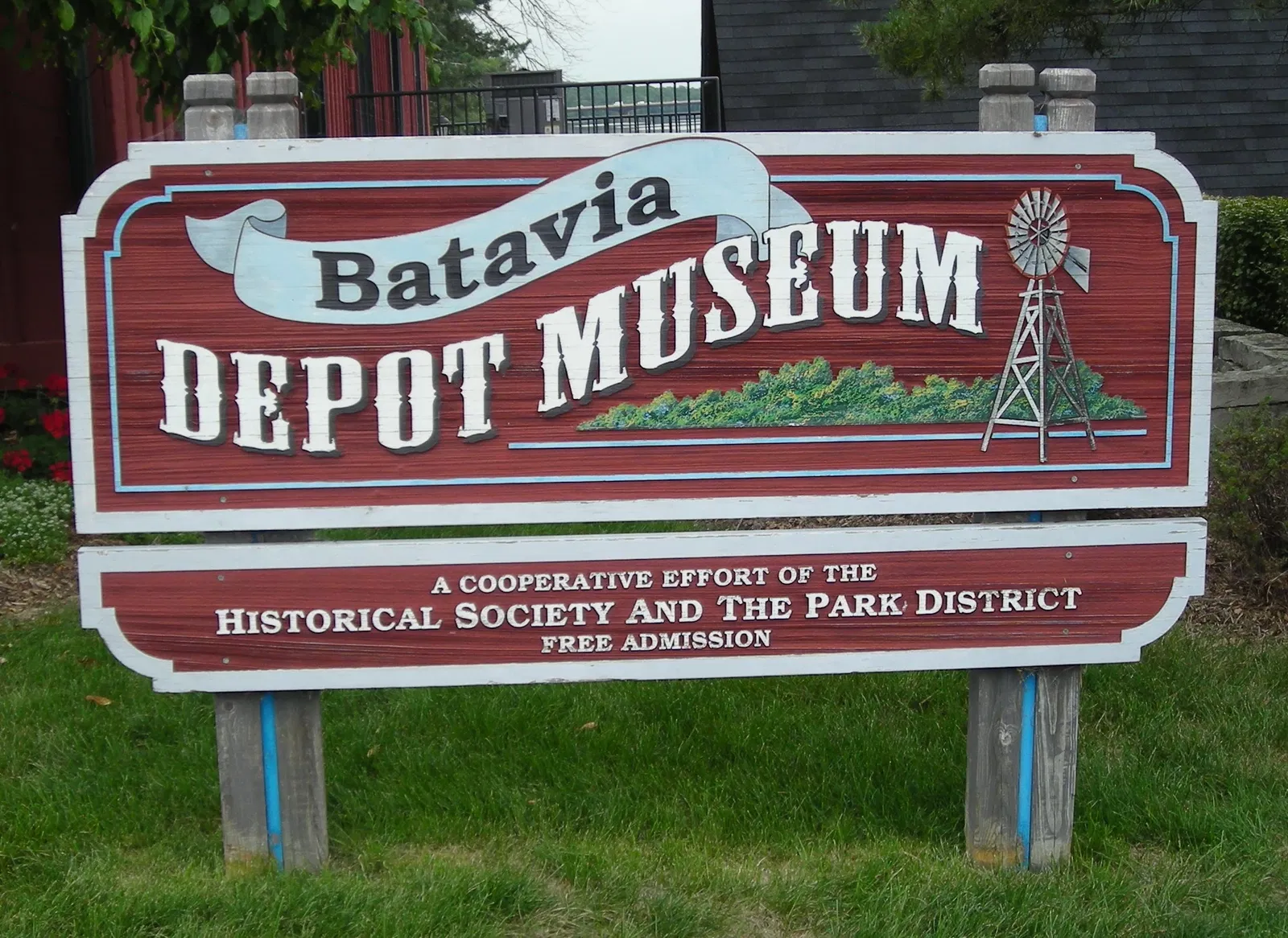 Batavia Historical Society