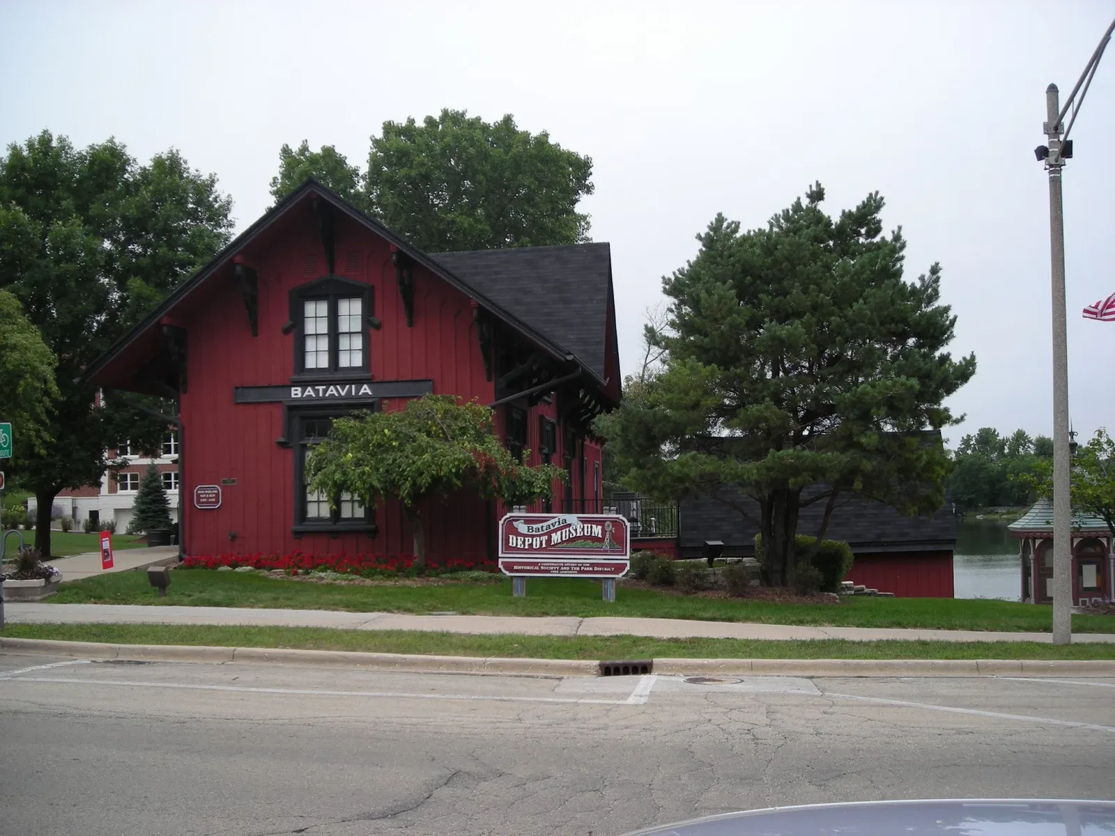 Batavia Historical Society