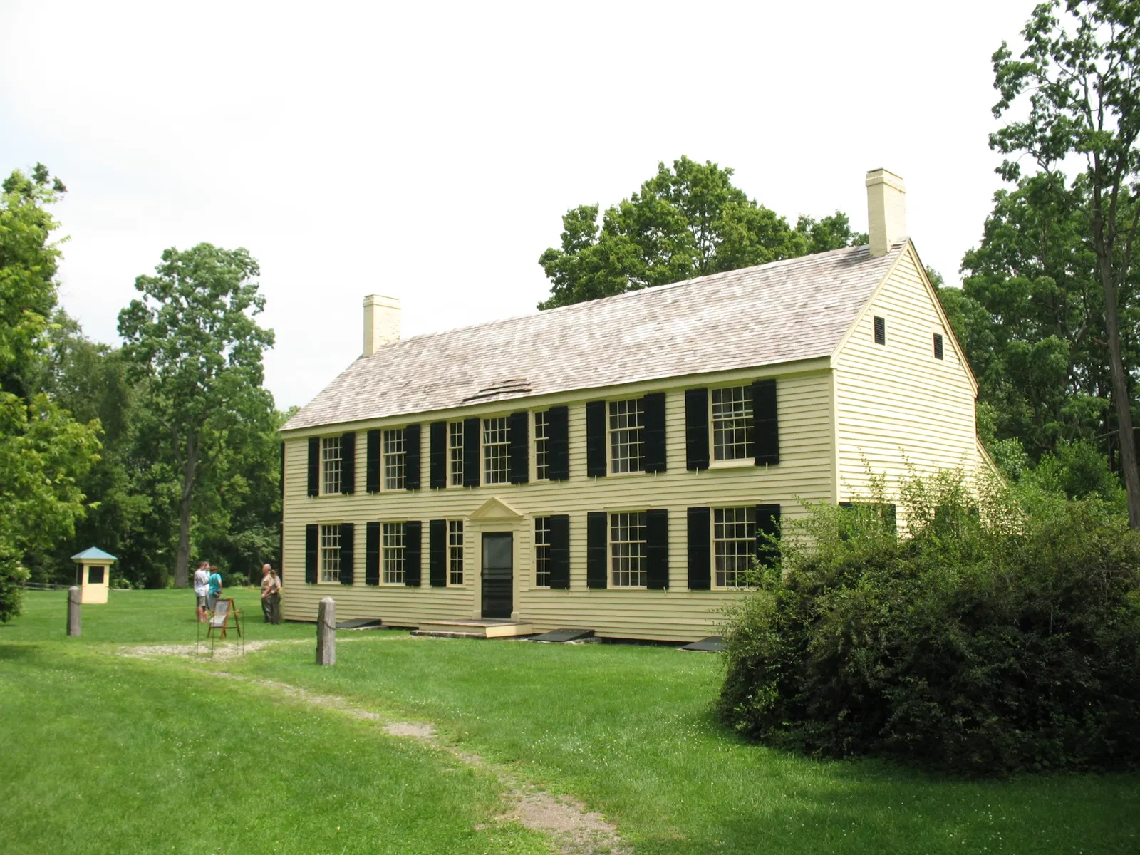Schuyler House
