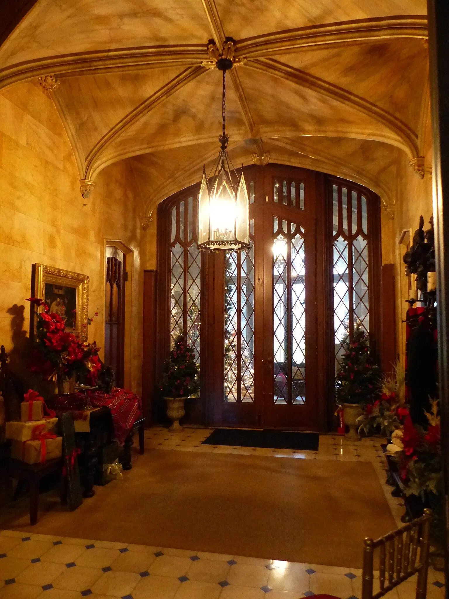 Lyndhurst (Jay Gould Estate)