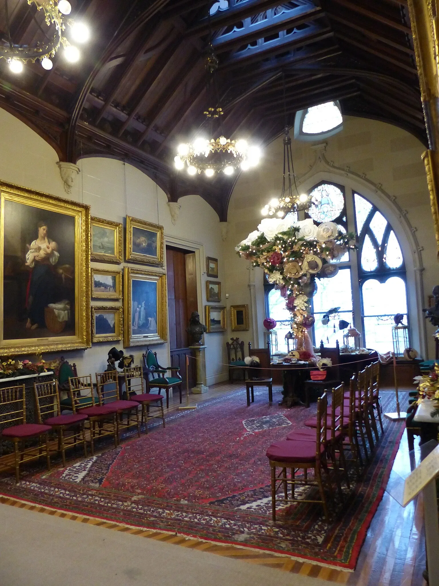 Lyndhurst (Jay Gould Estate)