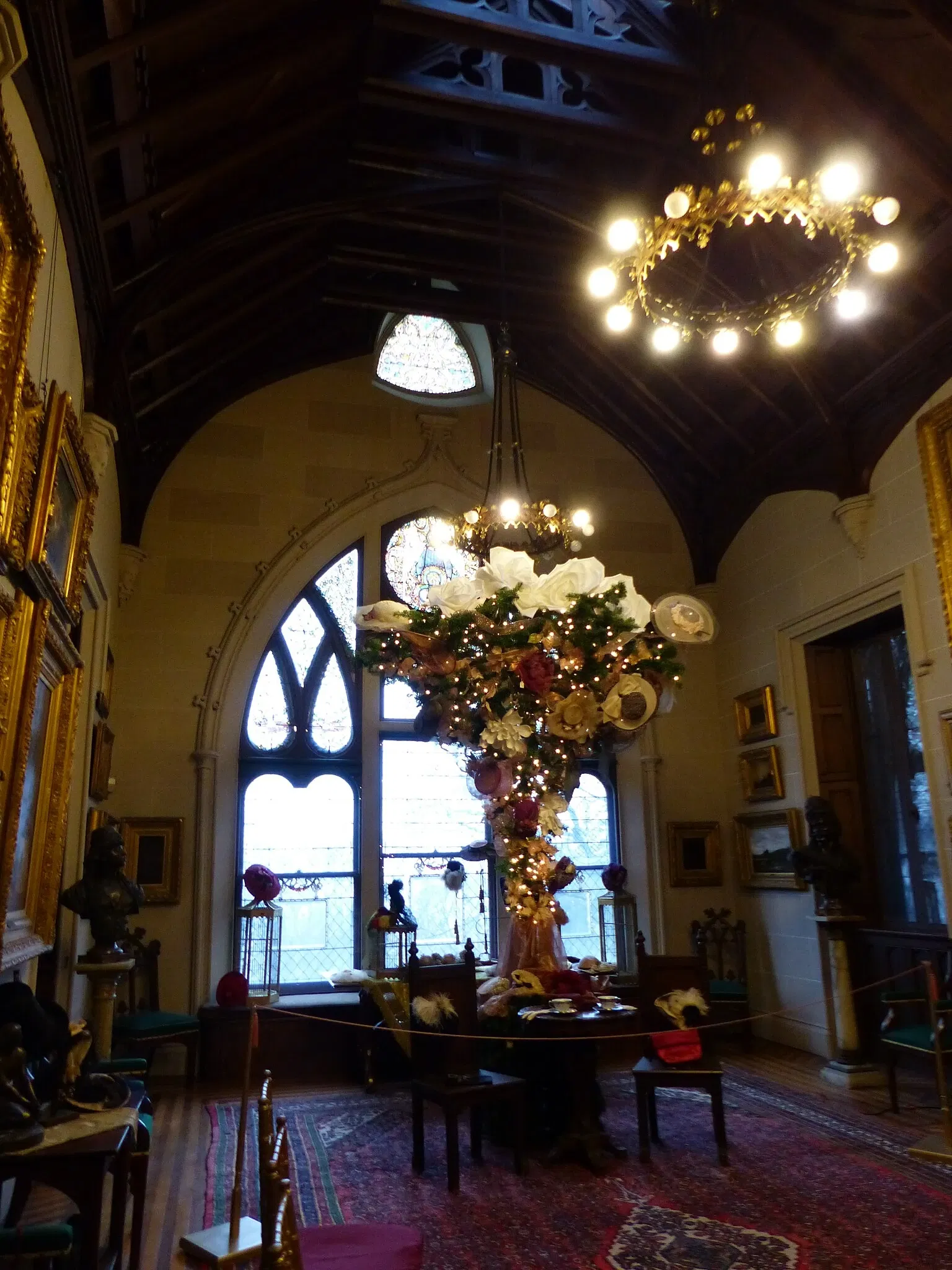 Lyndhurst (Jay Gould Estate)