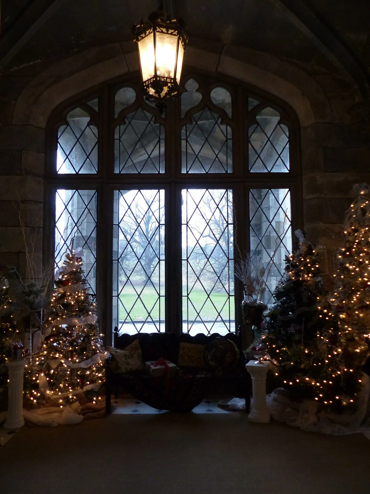 Lyndhurst (Jay Gould Estate)