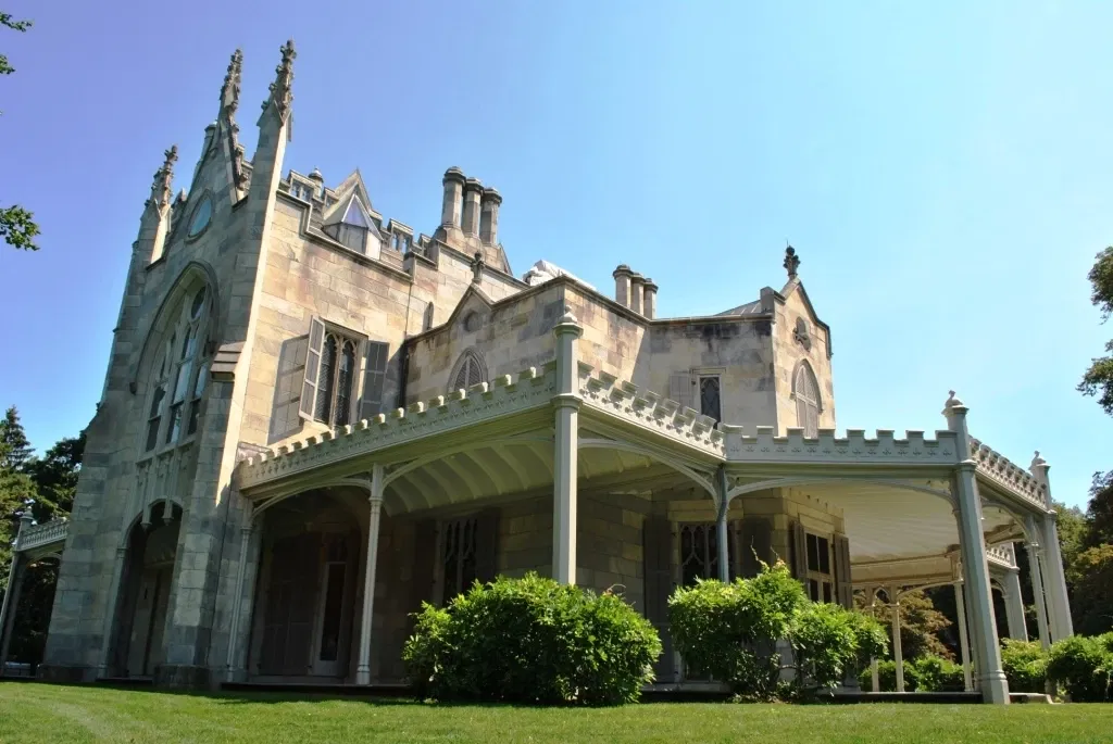 Lyndhurst Mansion