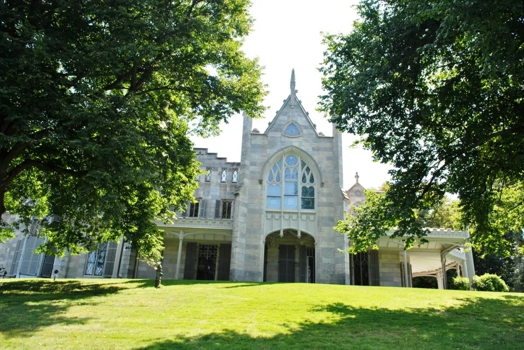Lyndhurst Mansion