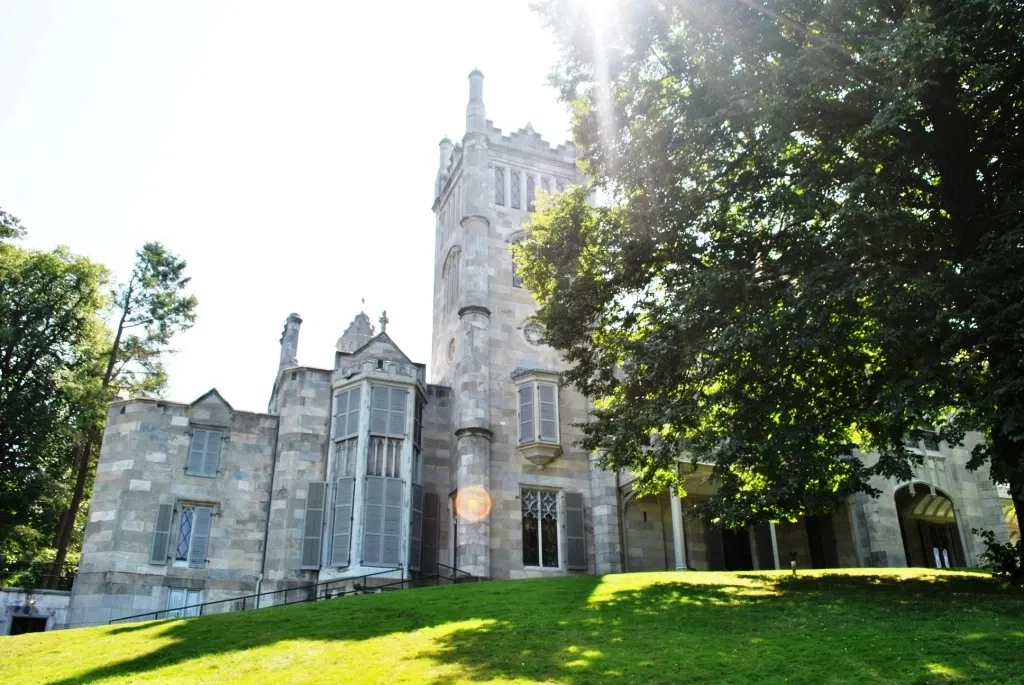 Lyndhurst Mansion